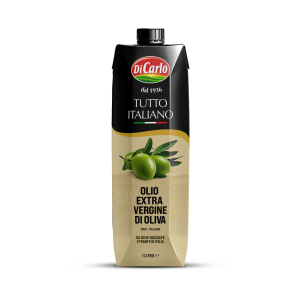 OLIO EVO DI CARLO 100% ITALIANO - BRIK