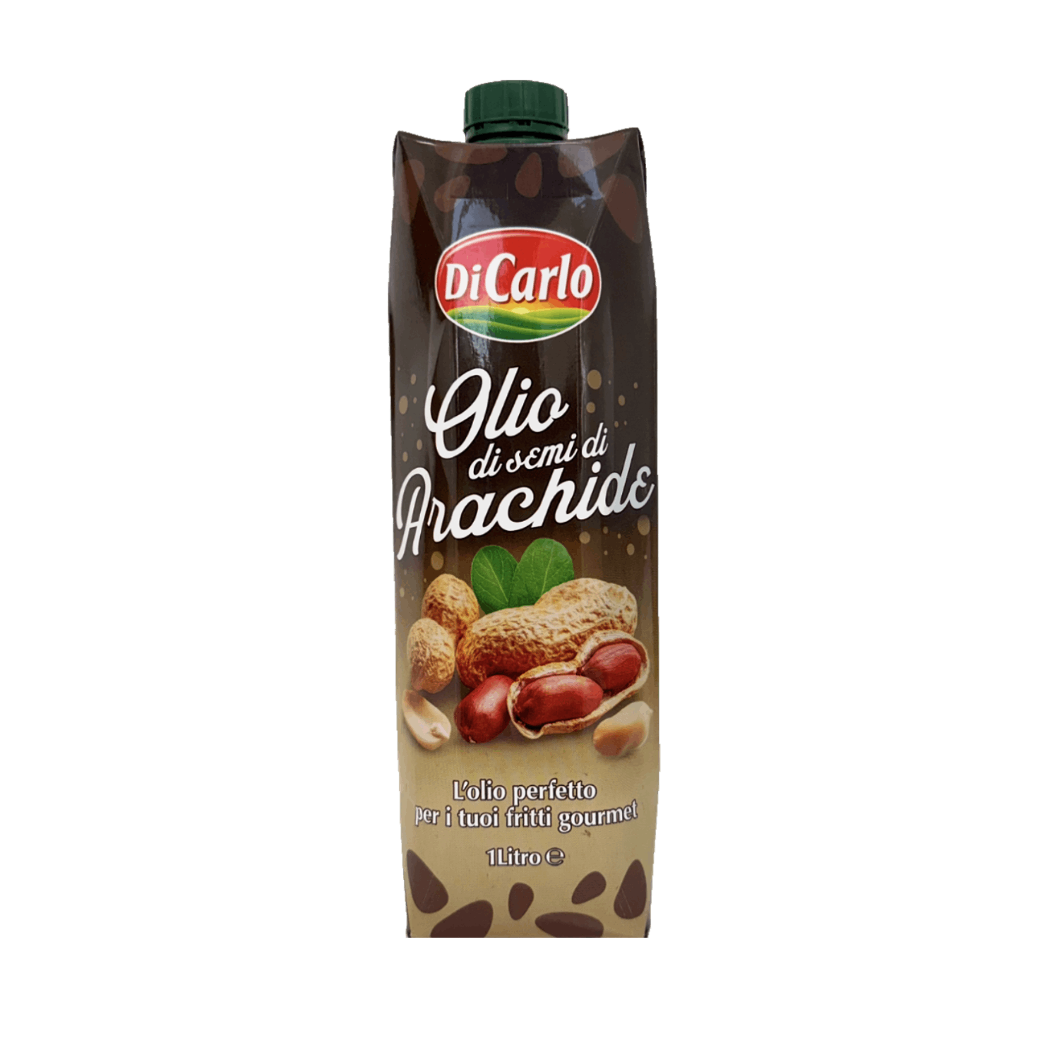 OLIO SEMI ARACHIDE DI CARLO