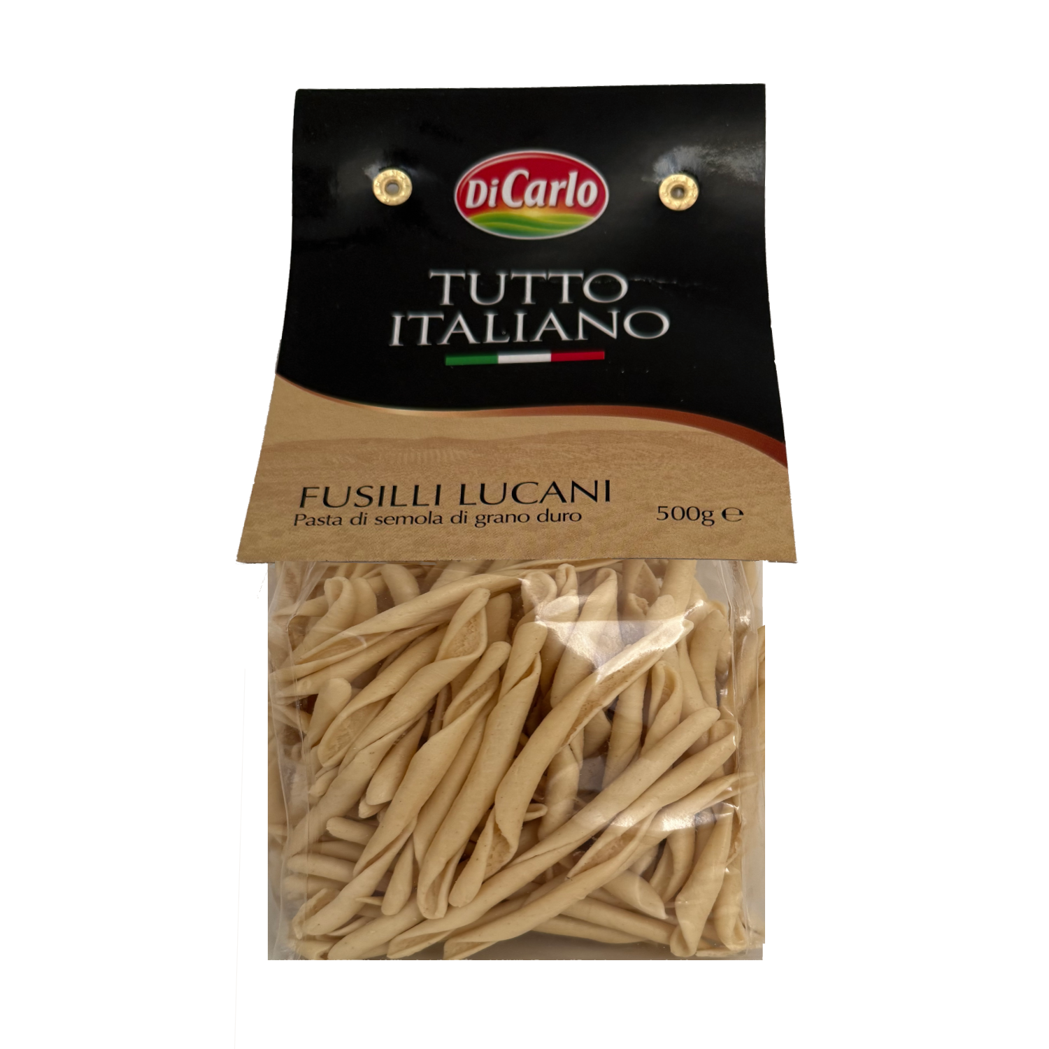 PASTA REG. SECCA DI CARLO - FUSILLI LUCANI