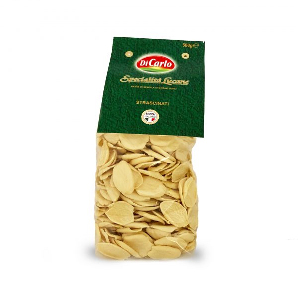 Strascinati - Pasta Reg. Secca Di Carlo