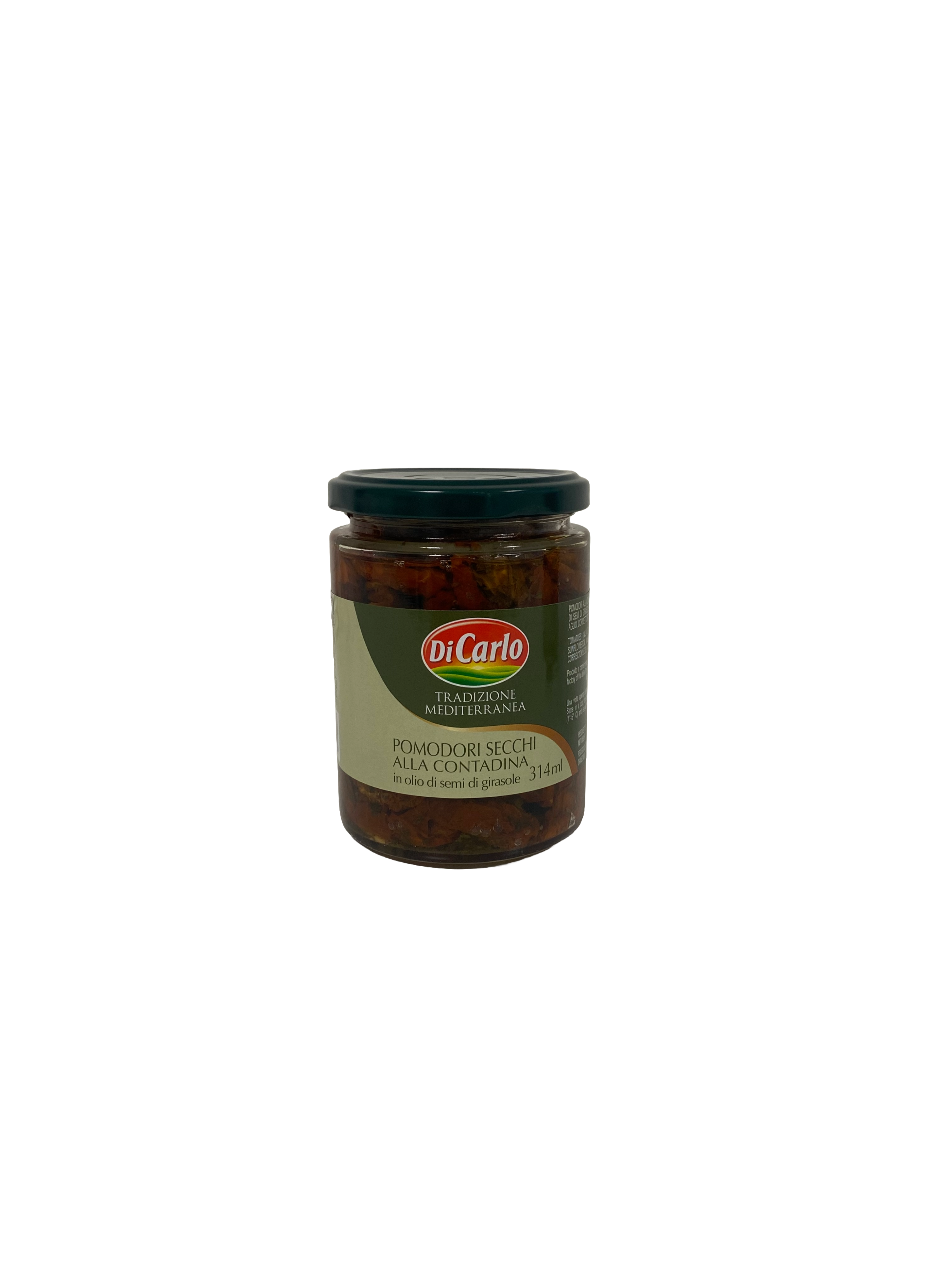 SOTT'OLI DI CARLO POMODORI ALLA CONTADINA
