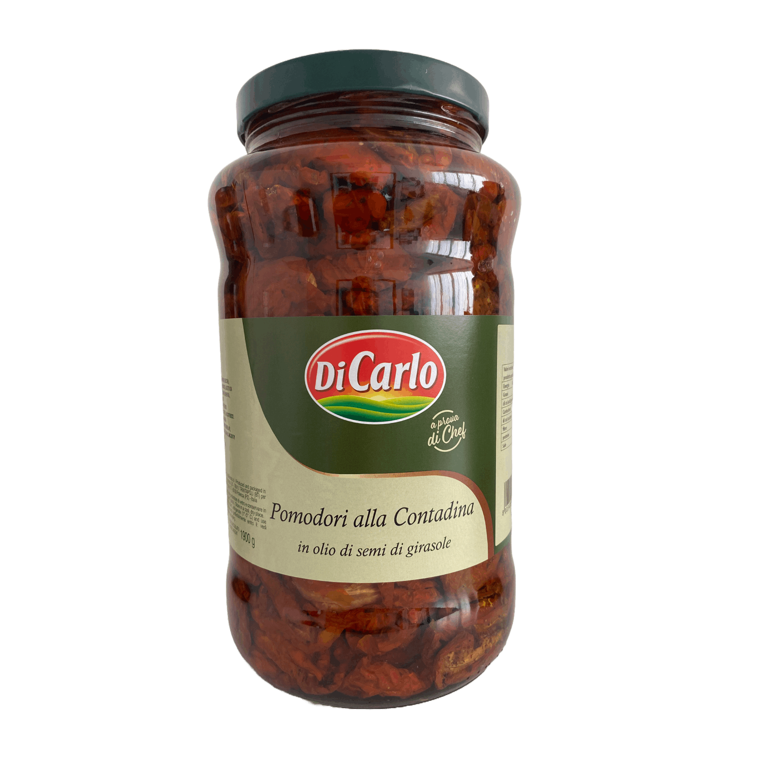 SOTT'OLI DI CARLO POMODORI SECCHI