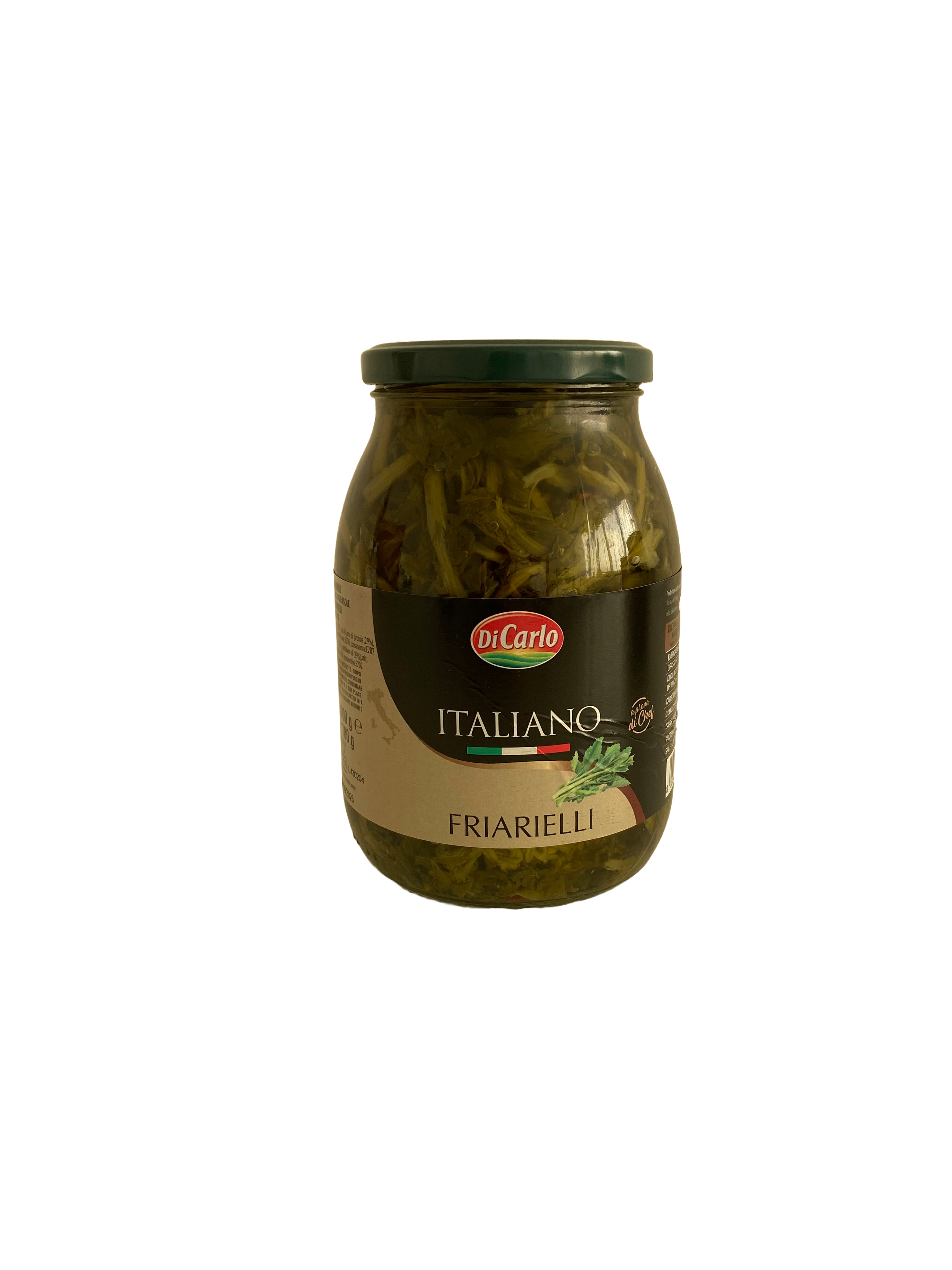 SOTT'OLI DI CARLO FRIARIELLI