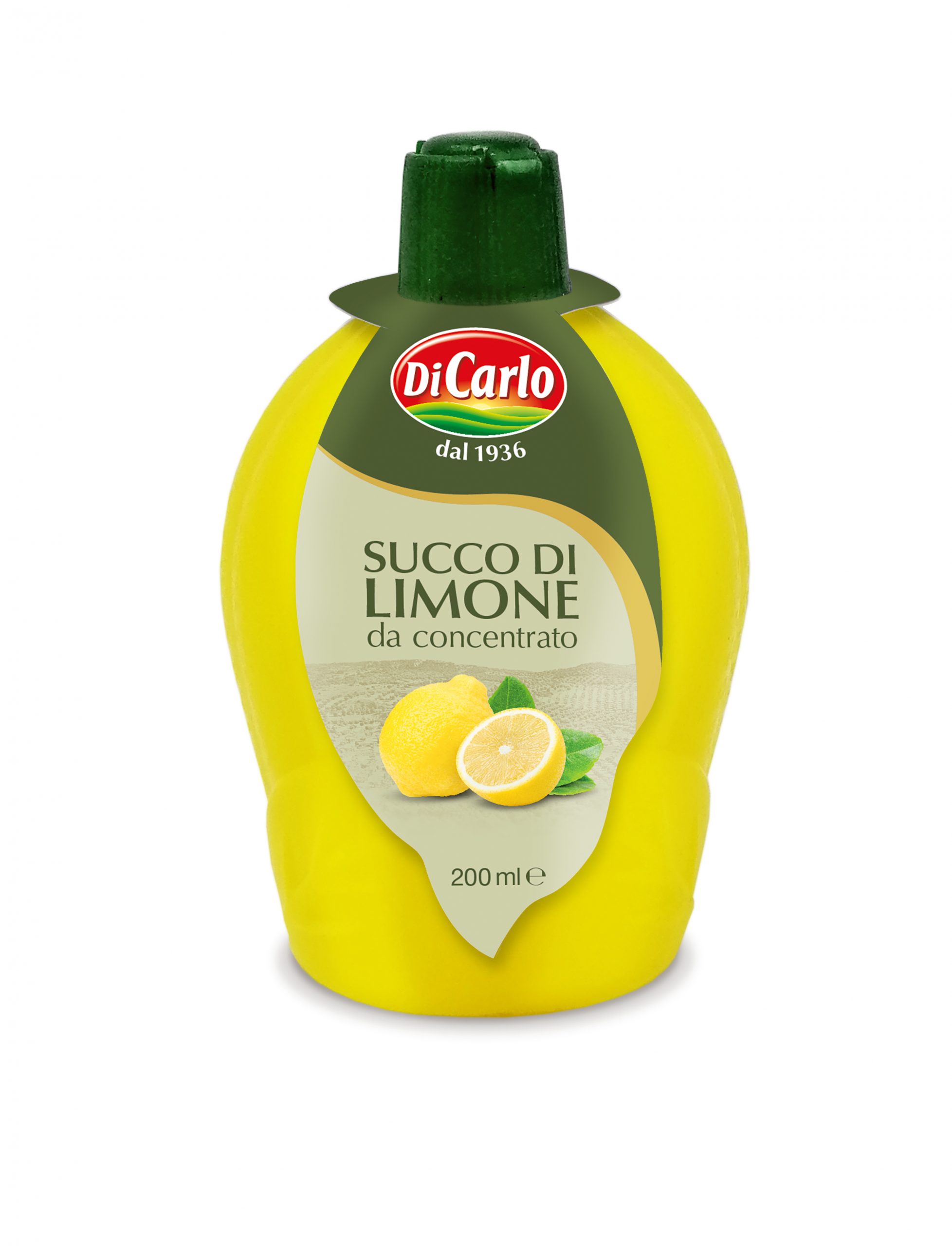 SUCCO LIMONE DI CARLO