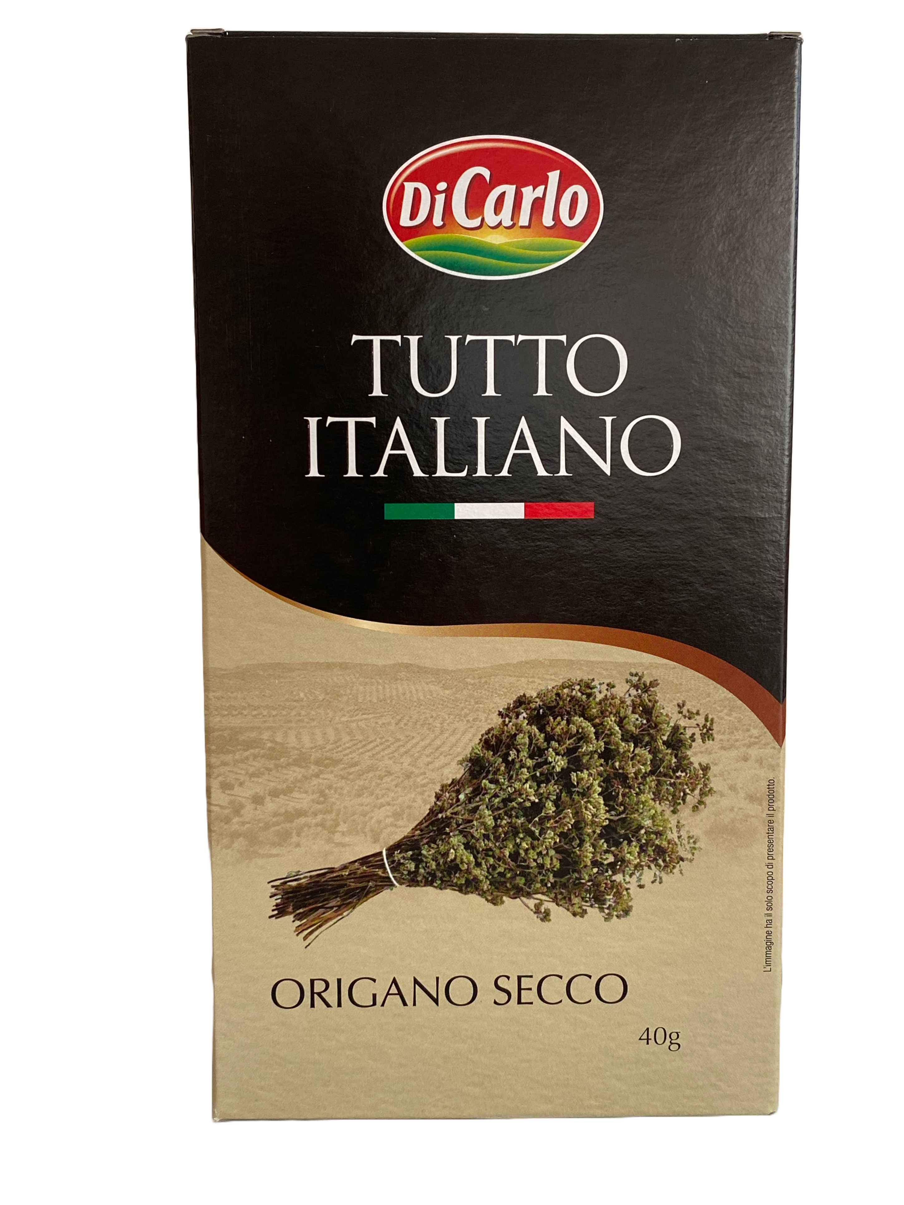 ORIGANO SECCO DI CARLO TUTTO ITALIANO