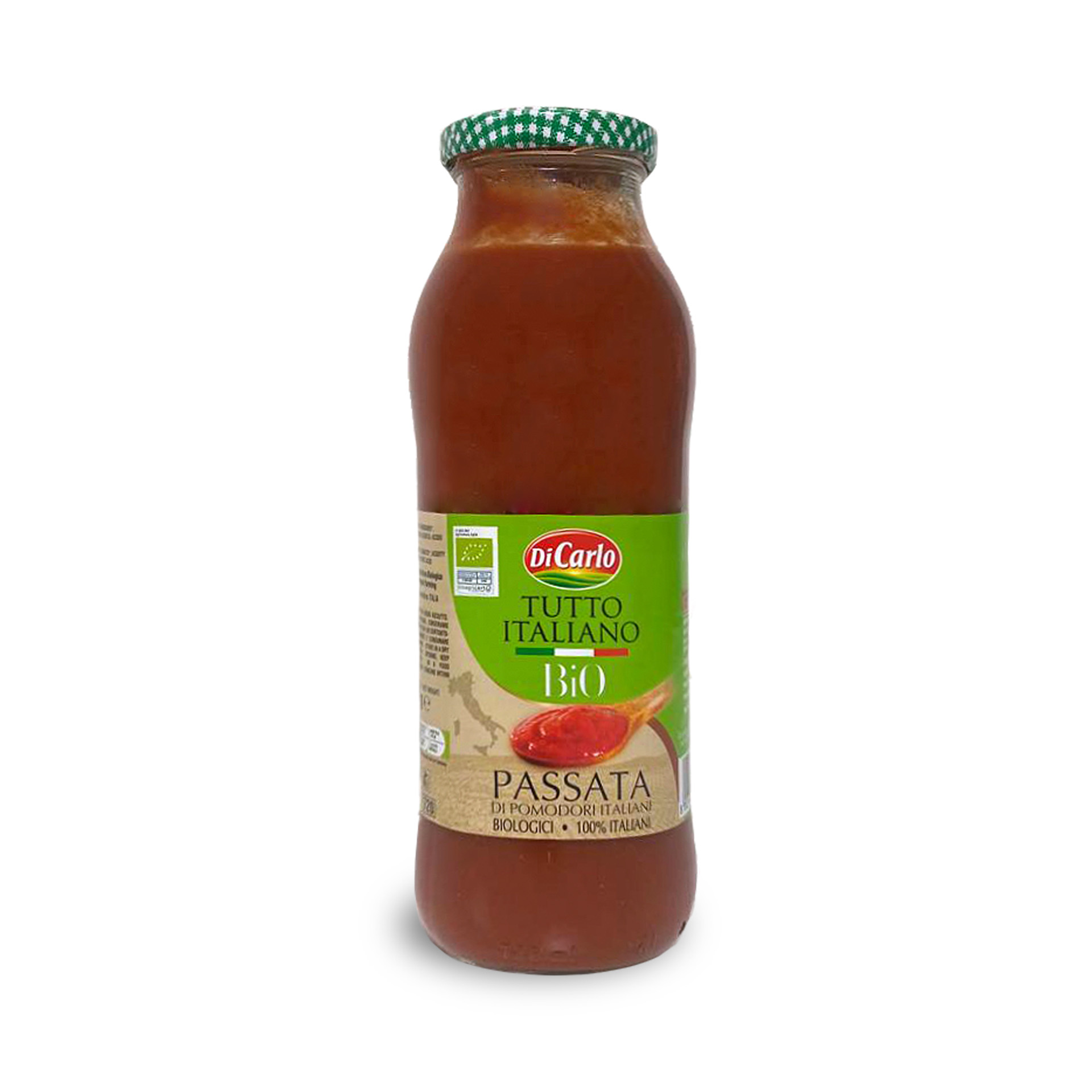 Passata Di Pomodoro 100% Italiano 350 G -  