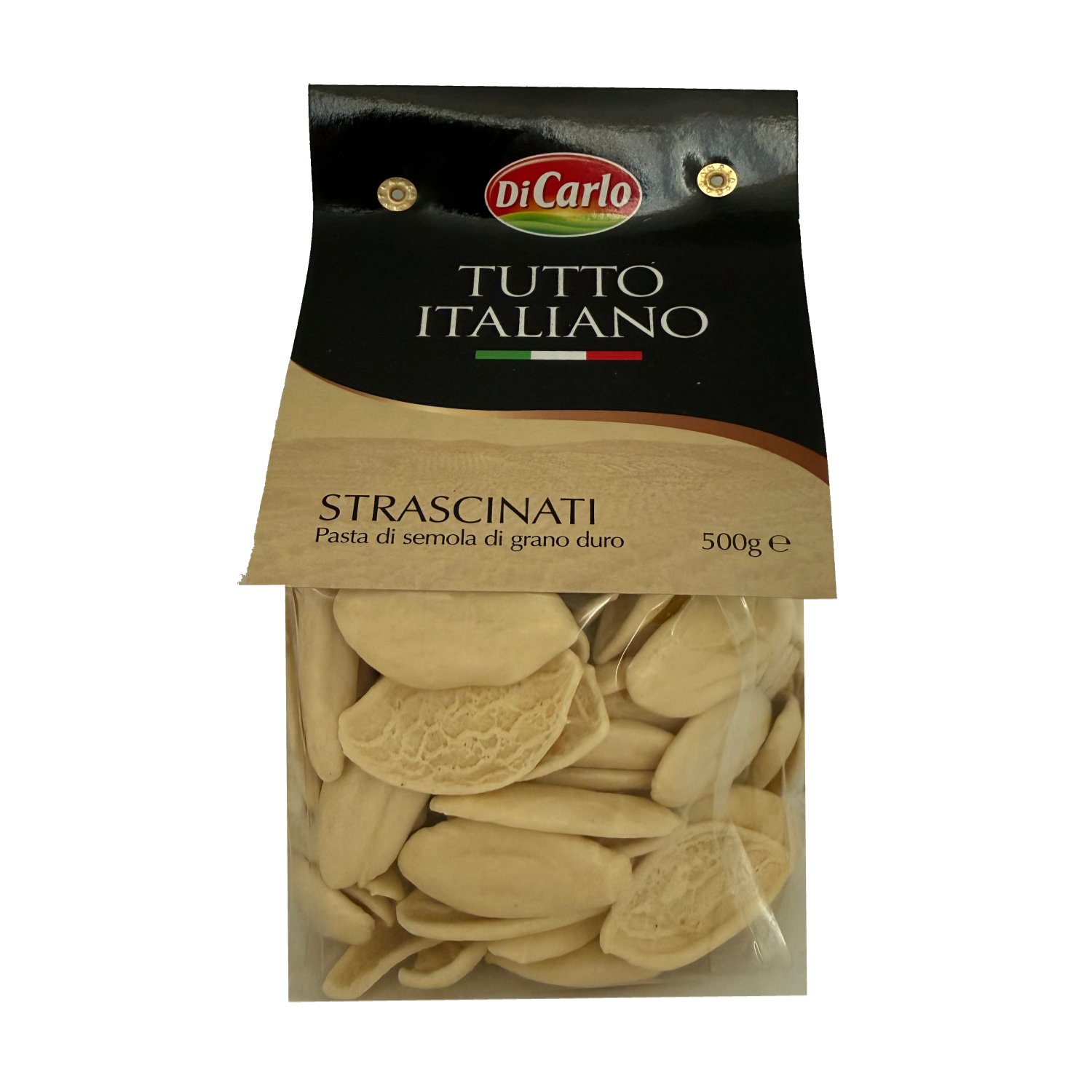 PASTA REG. SECCA DI CARLO - STRASCINATI