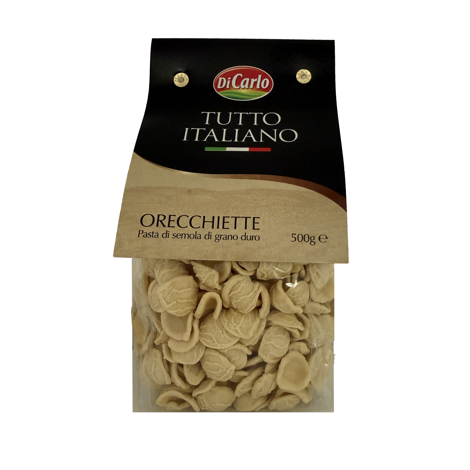 PASTA REG. SECCA DI CARLO - ORECCHIETTE
