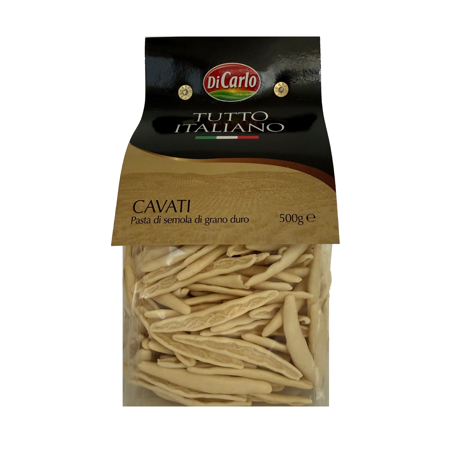 PASTA REG. SECCA DI CARLO - CAVATI
