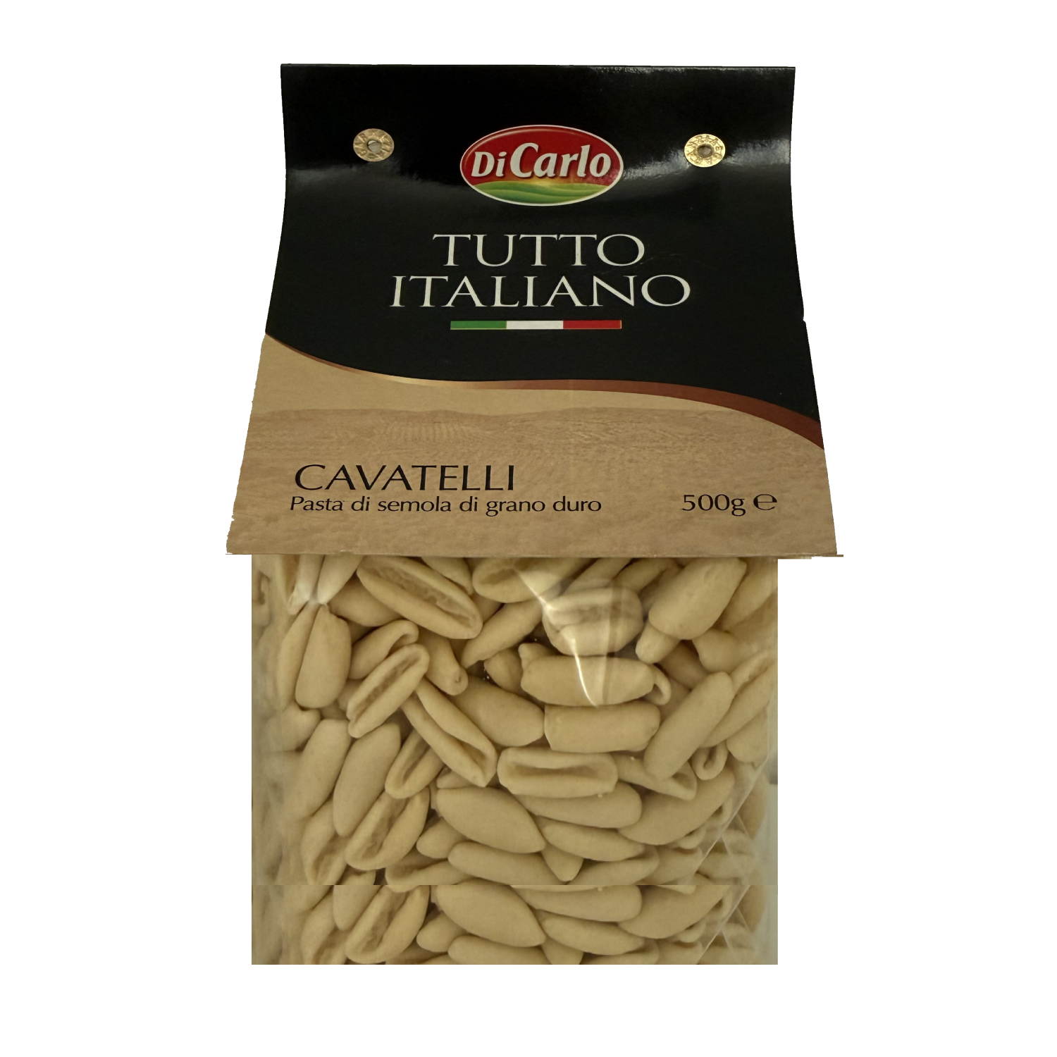 PASTA REG. SECCA DI CARLO - CAVATELLI
