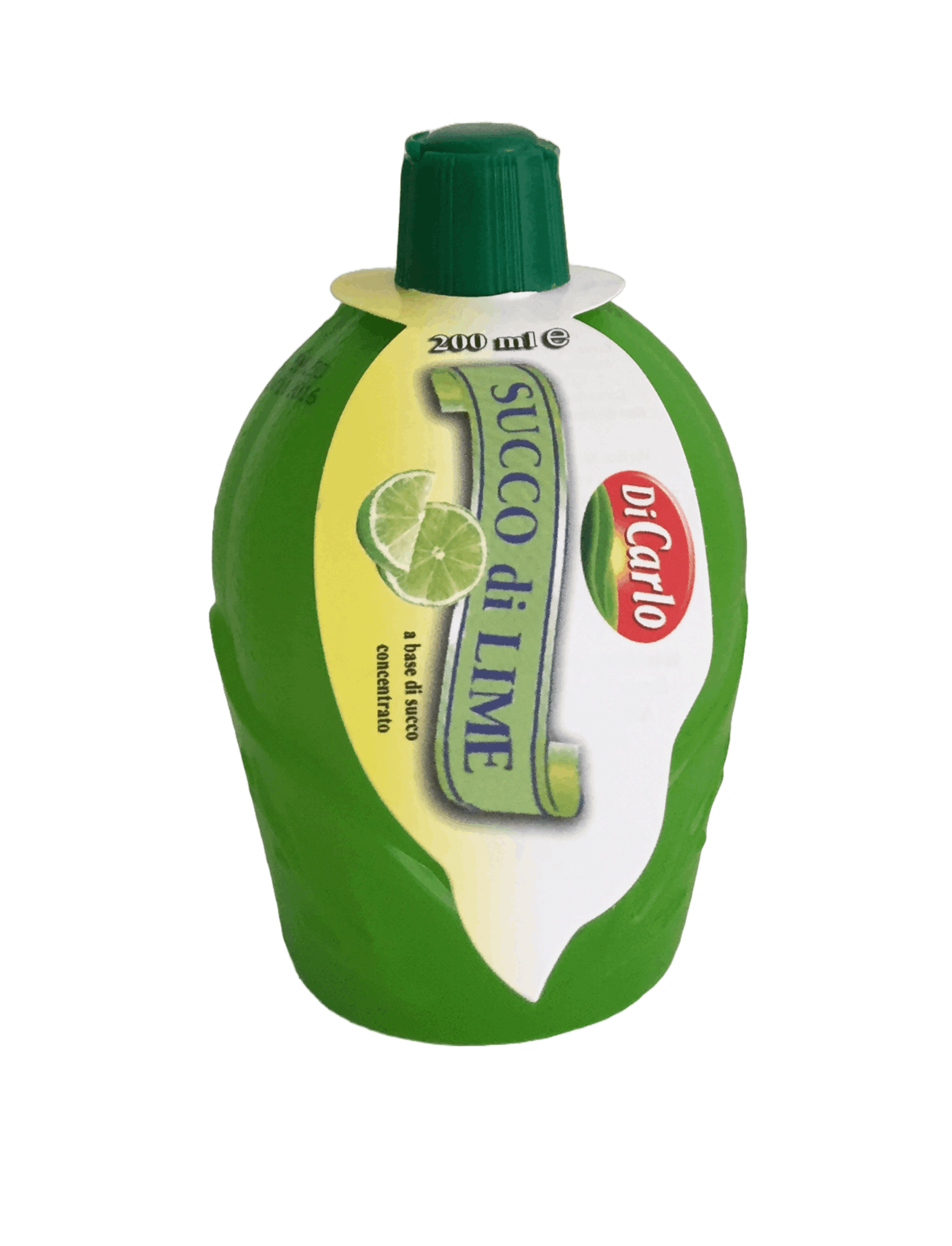 SUCCO DI LIME DI CARLO